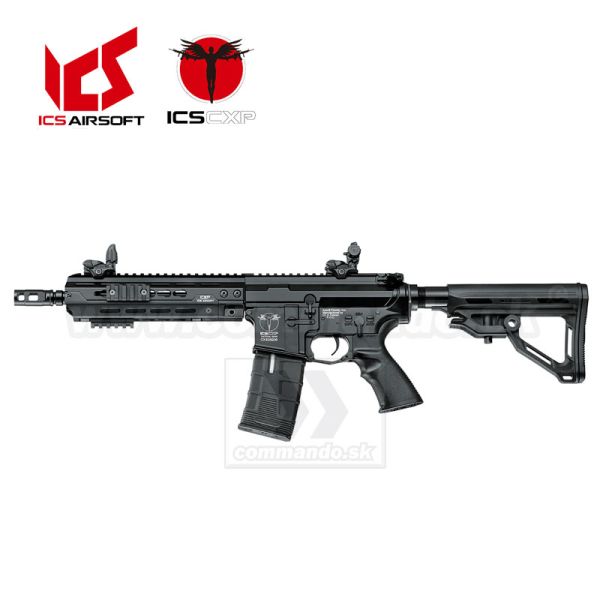 Airsoft Rifle ICS CXP-HOG Keymode Black AEG 6mm