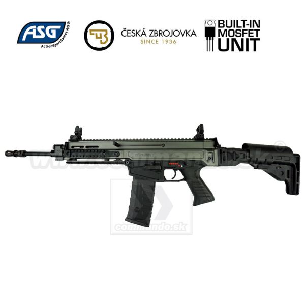 Airsoft CZ 805 BREN A1 DT-Grey PL AEG 6mm
