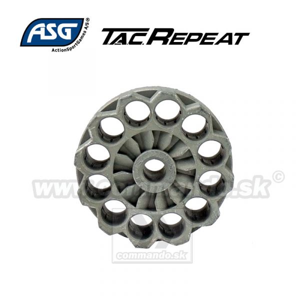 Airgun Magazine Zásobník ASG TAC Repeat 10J 4,5mm