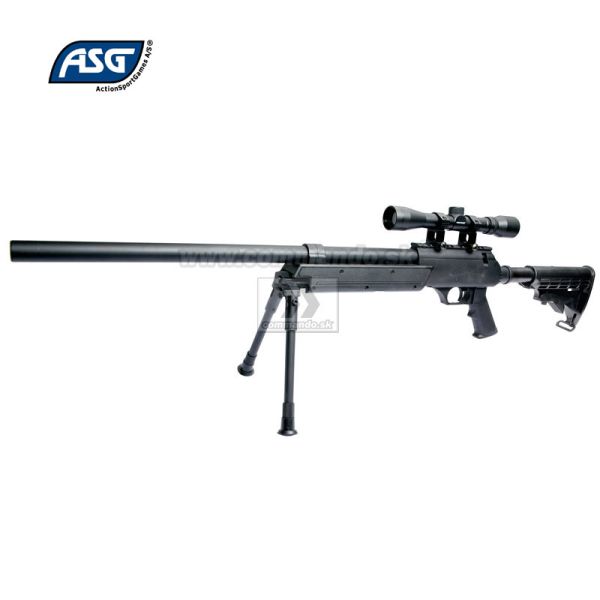 Airsoft Rifle SL Urban Sniper Set ASG 6mm 16769