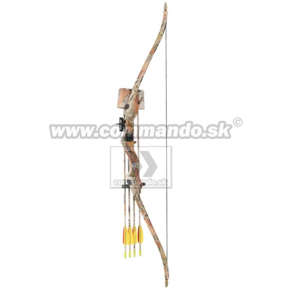 Reflexný Luk Perfect Line Bow Mingo Camo 85 cm 20 Lbs Set