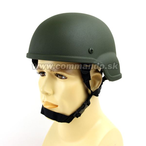 Helma US Mitch Olive Light zelená