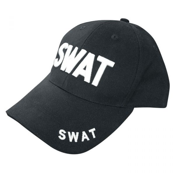 Šiltovka BB cap - SWAT