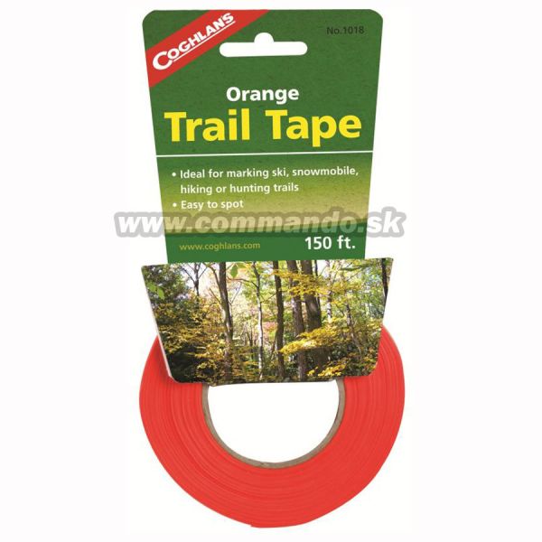 Coghlan´s Emergency Trail Tape Oranžová páska