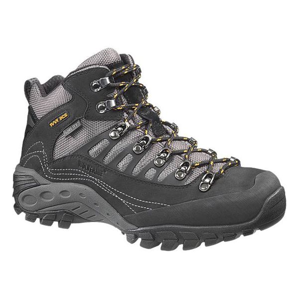 Wolverine COMPASS GoreTex Black