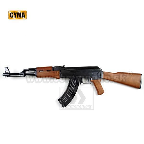 Airsoft Cyma AK47 Summit ASG Manual 6mm