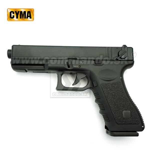 Airsoft Cyma ZM17 Manual 6mm