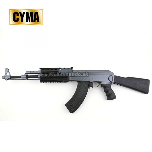 Airsoft CYMA CM028A AK47 Full Metal Gearbox AEG 6mm