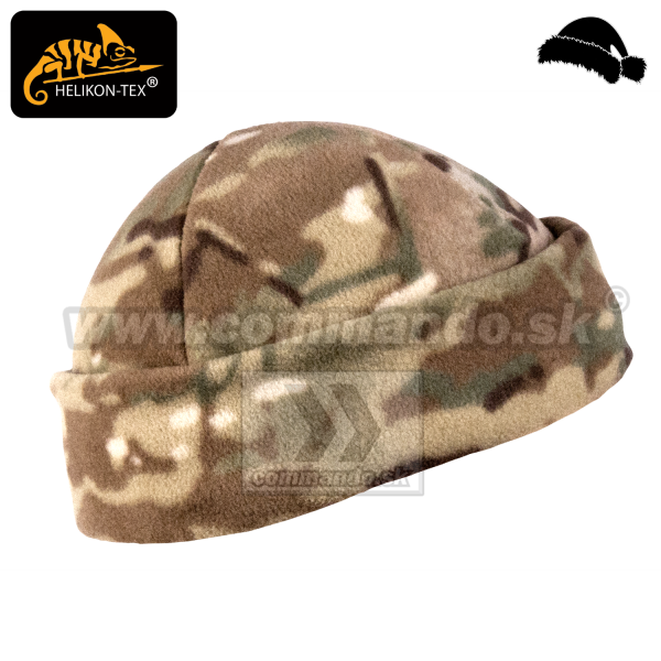 HELIKON WATCH CAP FLEECE ČIAPKA CAMOGROM