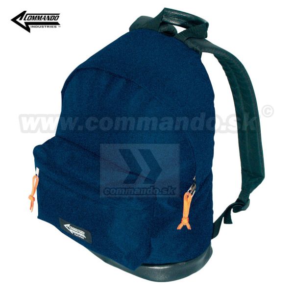 Plecniak DAYPACK - modrý