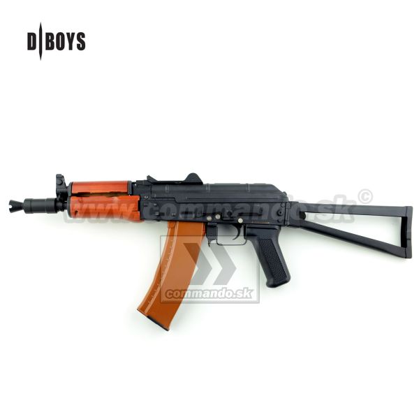 Airsoft Dboys RK-01-W Wood Kalash Full Metal AEG 6mm