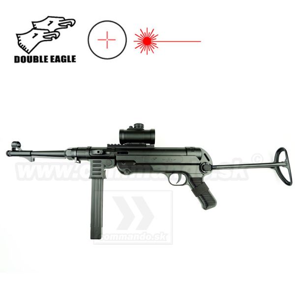 Airsoft Rifle DE M40GL+ Manual 6mm