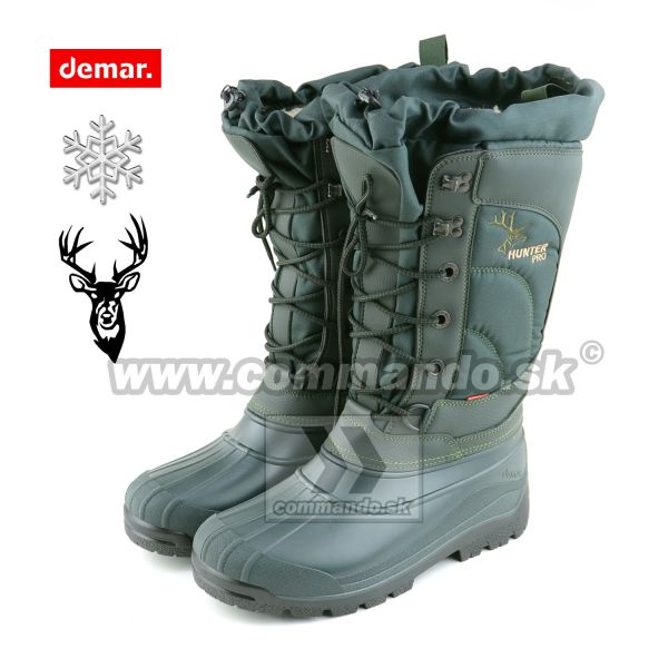 Demar HUNTER PRO Boots zimná obuv