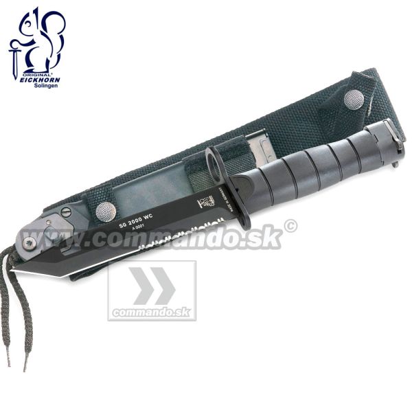 Bajonet H&K G36 Eickhorn SG2000WC Tactical bayonet