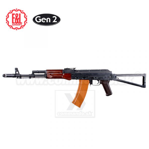E&L AK ELS-74N Gen.2 Assault Rifle AEG 6mm