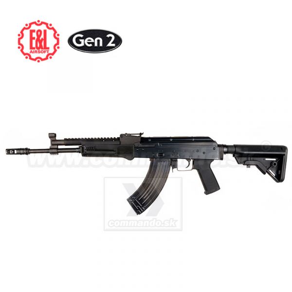 E&L AK ELAK702 Gen.2 Assault Rifle AEG 6mm