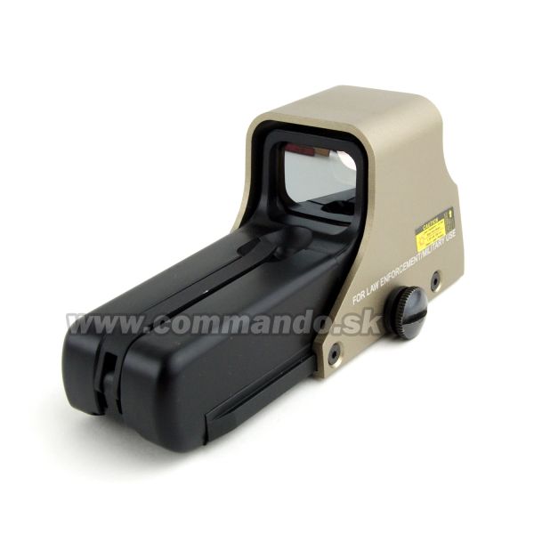 Kolimátor Element ET552 Tan Holo Sight