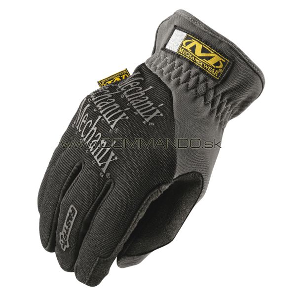 Mechanix Fastfit Gloves Black rukavice