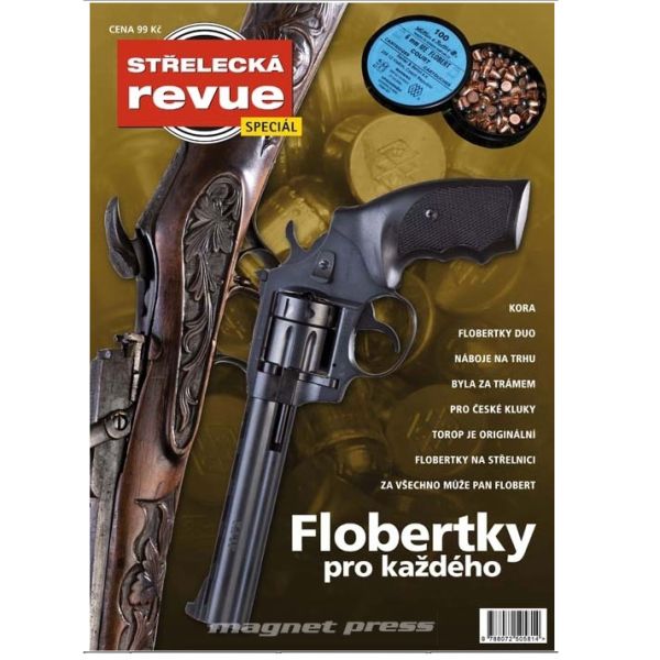 Střelecká revue špeciál Flobertky pro každého