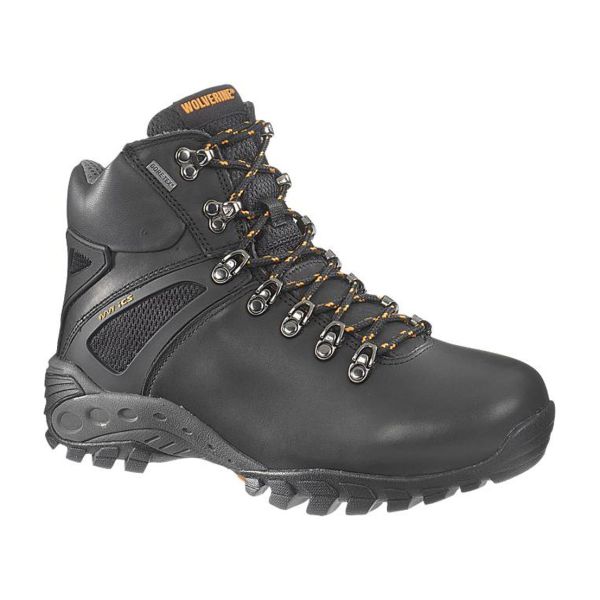 Wolverine FORTIS GoreTex Black