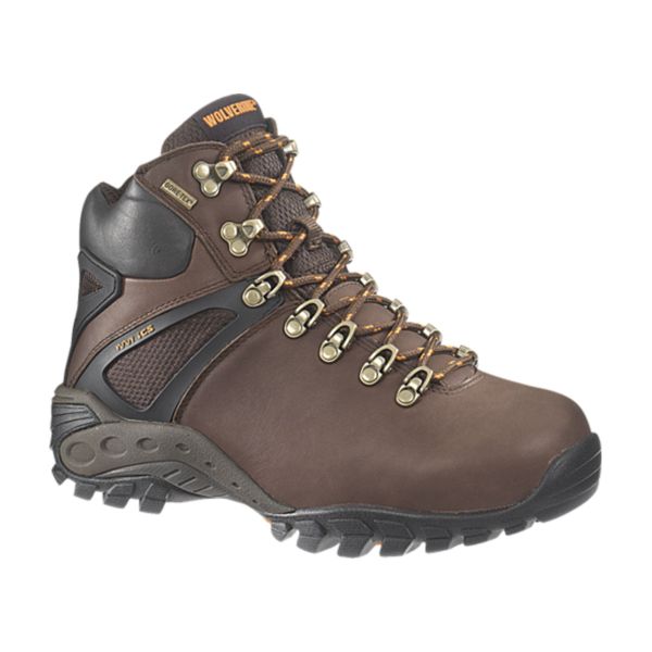 Wolverine FORTIS GoreTex Brown