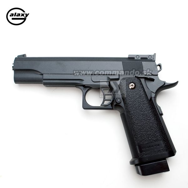 Airsoft Pistol Galaxy G6 1911 Full Metal ASG 6mm