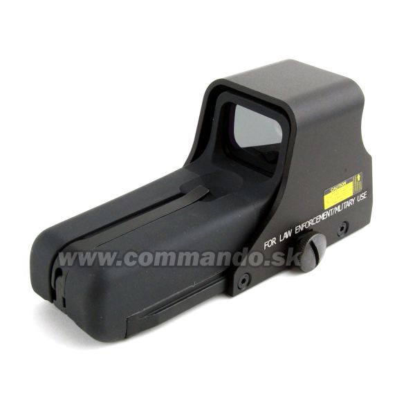 Kolimátor typu ET 552 Black Holo Sight