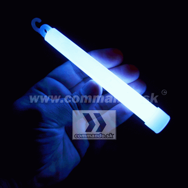 Lightstick Svetelná tyčinka biela GlowStick White 6"