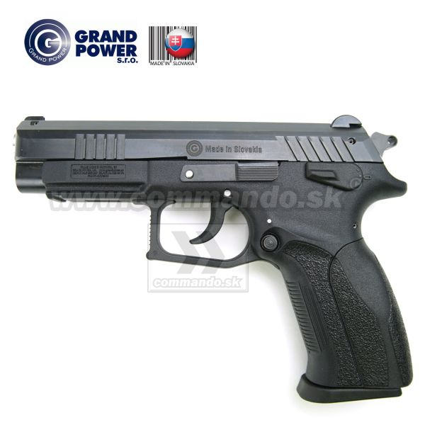 Grand Power K100F MK7/1 Flobert Pistol 6mm