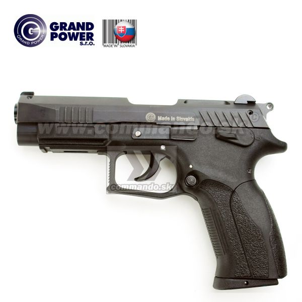 Grand Power K22F MK12/1 Flobert Pistol 6mm