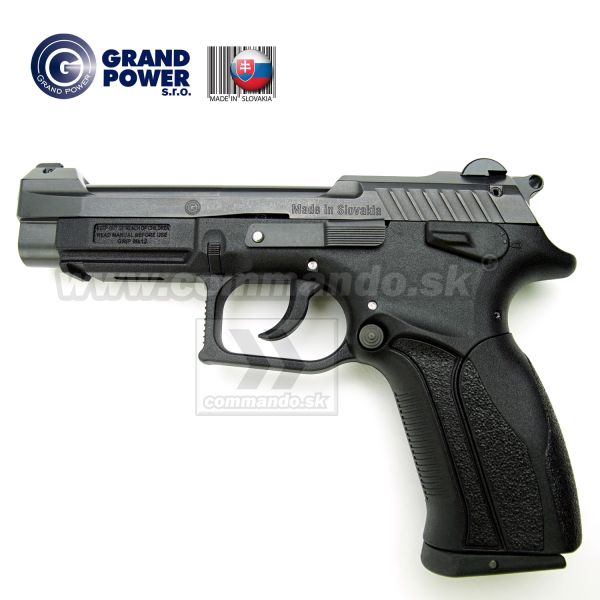 Grand Power K22F MK12/1 Flobert Pistol 6mm