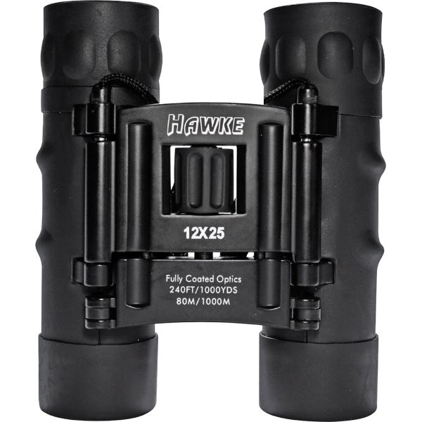 Hawke Binokular Compact 12x25 ďalekohľad