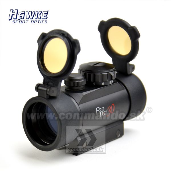 Kolimátor Hawke RD 1x30M HK3206 Dot Sight