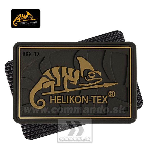 Helikon Tex Logo Patch Nášivka Coyote