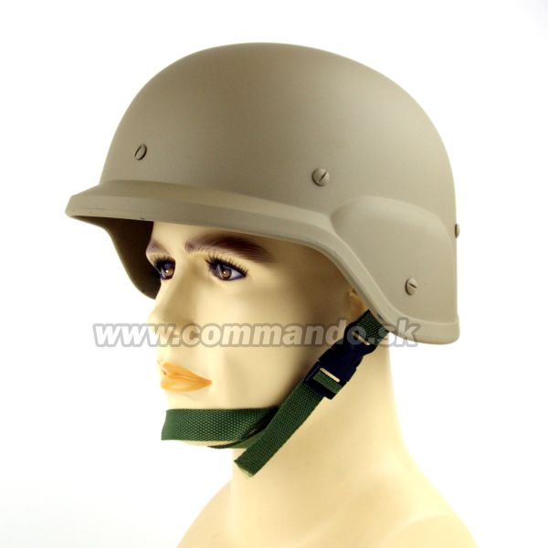 Helma M.I.C.H. 2000 PASGT Tan