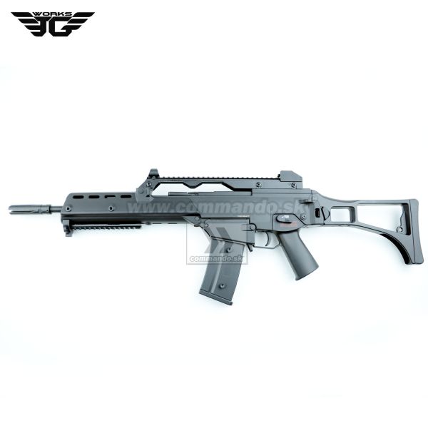 Airsoft JG0738 G36 RAS AEG 6mm