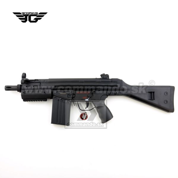 Airsoft Gun JG097 G3 T3 SAS G AEG 6mm