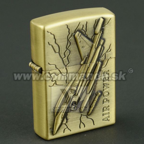 Jiantai Benzínový zapaľovač Airpower