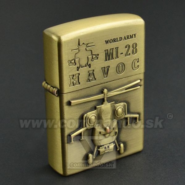 Jiantai Benzínový zapaľovač MI-28 Havoc vrtuľník