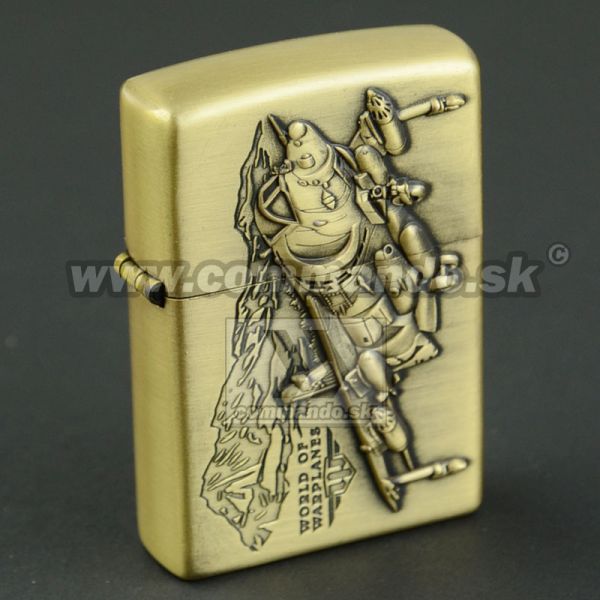 Jiantai Benzínový zapaľovač World of Warplanes