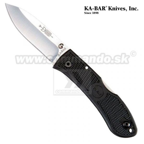 KA-BAR Dozier Hunter Zatvárací nôž