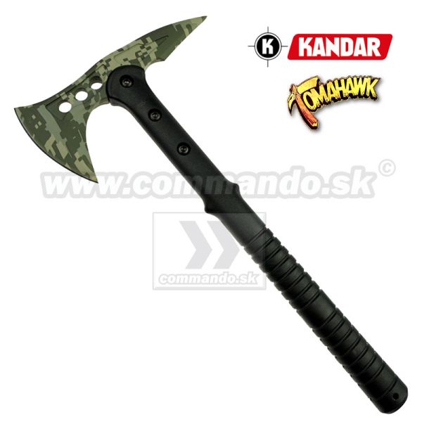 Tomahawk S-3 Tactical Digital Camo