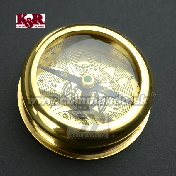 Kasper & Richter Havanna nostalgický kompas 380751