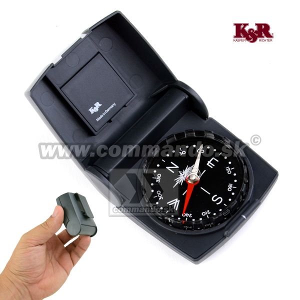 Kasper & Richter Orion kompas 381070 Hiking Compass