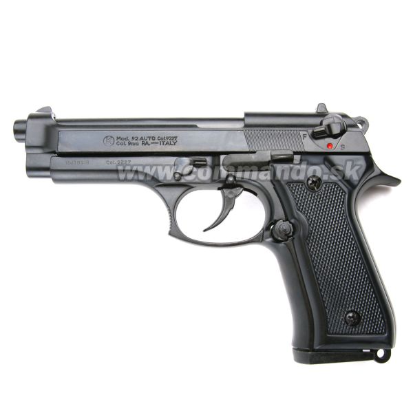 Plynovka Kimar 92 Auto Black 9mm