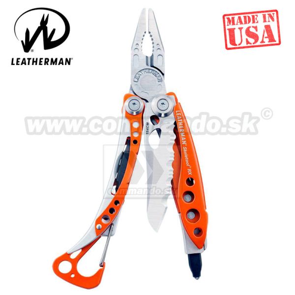 Leatherman SKELETOOL RX