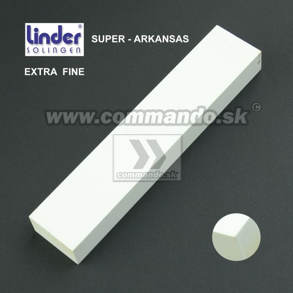 Super Arkansas ExtraFine Brúsny kameň 150x30x15mm