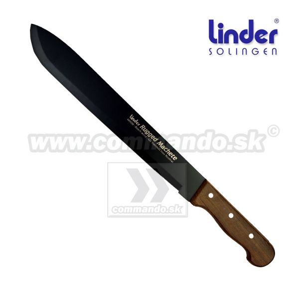 Linder Heavy Duty Rugged 51cm robustná pracovná mačeta