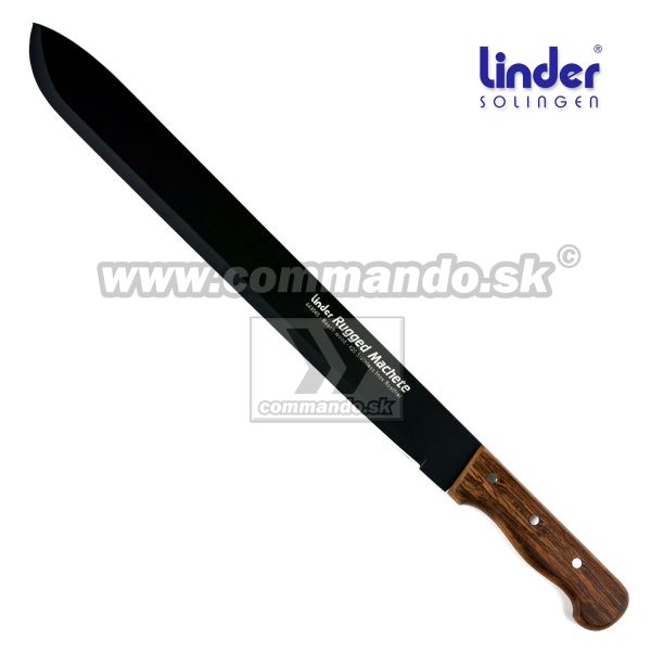 Linder Heavy Duty Rugged 60cm robustná pracovná mačeta