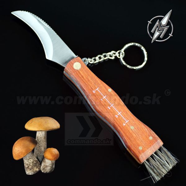 Martinez Albainox Hubársky nôž 10505 Mushrooms Knife